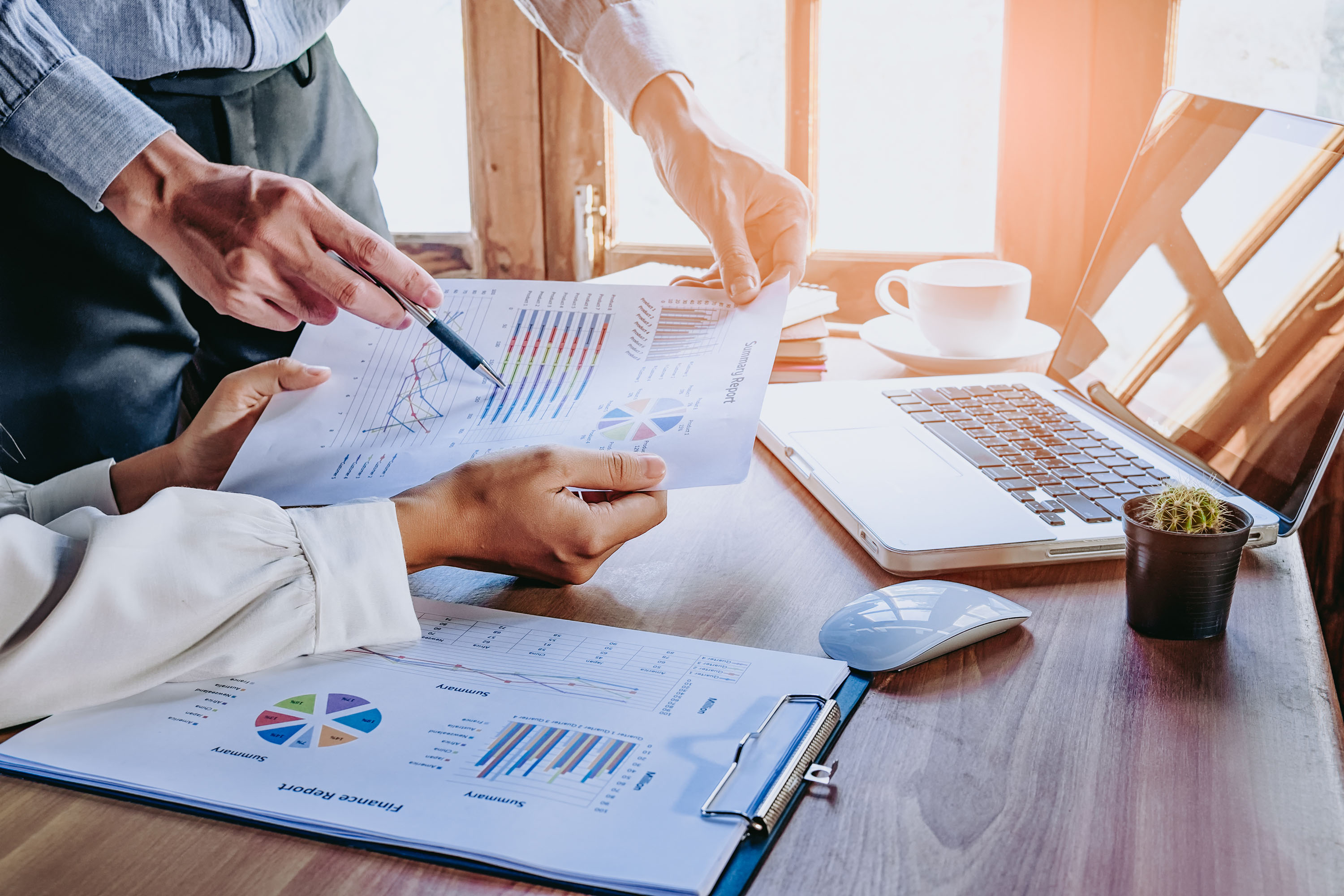 Deductible analysis